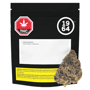 1964 - APPLES & BANANAS