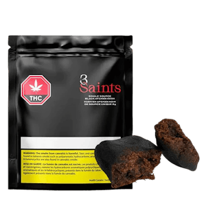 3Saints - Black Afghan 2g Hash