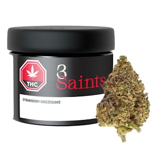 3Saints - Strawberry Cheezequake