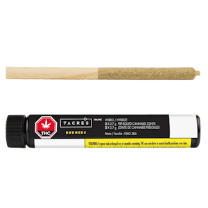 7ACRES - Smooth Burners