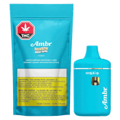 Cherry Sour Liquid Diamond