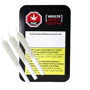 Adults Only - Bumpin' Blue NSFW