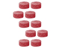 Edison - Red Razz Chiller 1:1Multipack Nano Chews