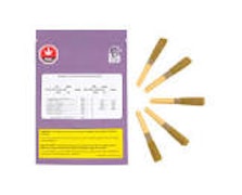 Raspberry Lemonade Diamond Infused 3 x 0.5g Infused Pre-Rolls