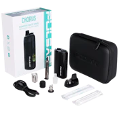 Pulsar Chorus Concentrate Vaporizer - Black