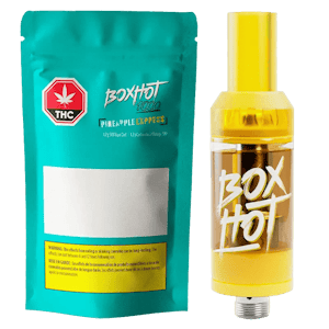 BOXHOT - Pineapple Express