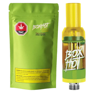 BOXHOT - Pear Herer