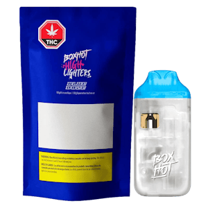 BOXHOT - Blue Daze Sativa