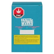 Multipack of 4, Chowie Wowie Balanced Milk Chocolate Multi-Pack 1x16g Chocolate