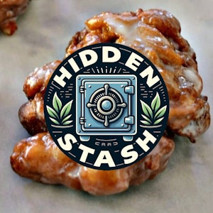 HIDDEN STASH - APPLE FRITTER 3.5g