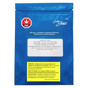 Cali Slimz - Cake Boss