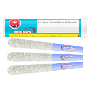 Chillbilly - Blue Lemonade