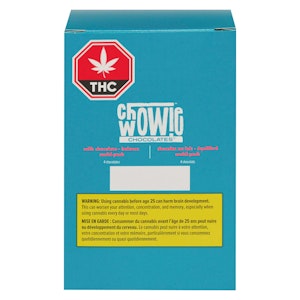 Chowie Wowie - Balanced Milk Chocolate Multi-Pack