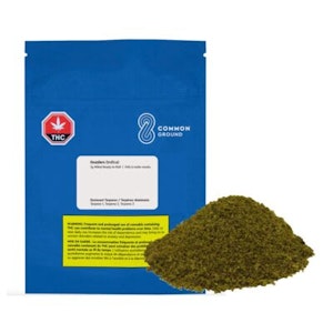 Common Ground - Guzzlers