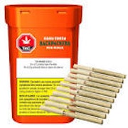 Backpackers Fire Breath 10 x 0.75g Pre-Rolls