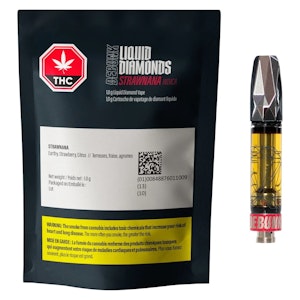 Debunk - Strawnana Liquid Diamond