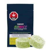 Multipack of 5, Edison Sonics Kiwi Berry Burst