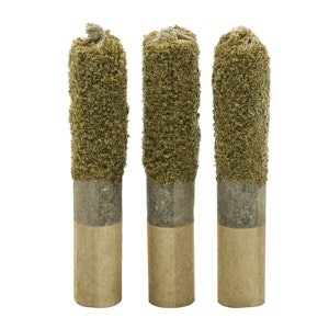 Endgame - Mosa x Blood Orange