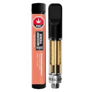 General Admission - 0.95g Strazzleberry - General Admission