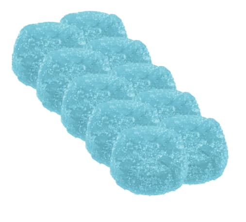Sour Blue Live Rosin Sativa 10pc Multipack