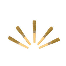 Virtue Cannabis - Raspberry Lemonade 5 x 0.5g Diamond Infused Pre-Rolls Main Image