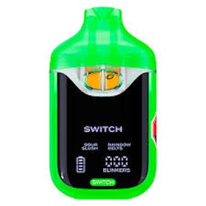 Boutiq - 0.5ml x 2 - Sour Slush & Rainbow - Boutiq