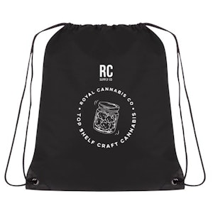 Royal Cannabis Supply Co. - RC DrawString Bag