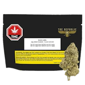 Black label 28g Dried Flower
