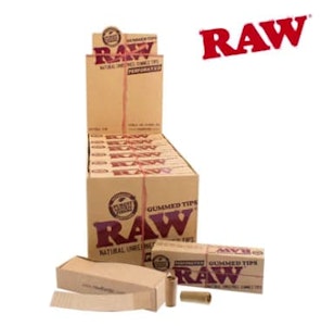 RAW - RAW - Gummed Tips