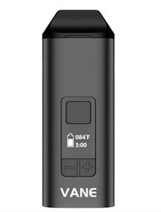 Yocan Canada - Yocan - Vane Dry Herb Vaporizer (Black)
