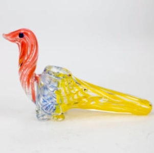 Smoking Cat - Smoking Cat - 6" Dove Pipe