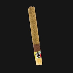 Status - Safari Splash 1 x 1g Kief Coated Infused Blunt - Status