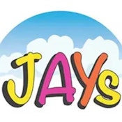 Strawberry Ripple 50+ 3 x 0.5g Infused Preroll - Jays