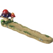 Mushroom Incense Burner