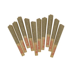 Common Ground - Cherry Gusherz 10 x 0.5g Pre-Rolls