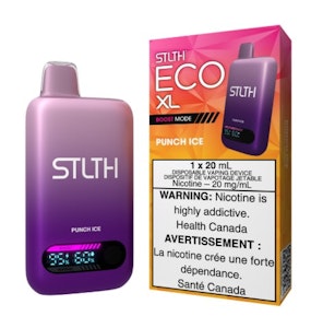 STLTH - Punch Ice