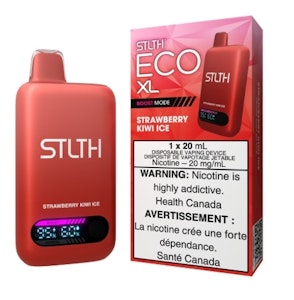 STLTH - Strawberry Kiwi Ice