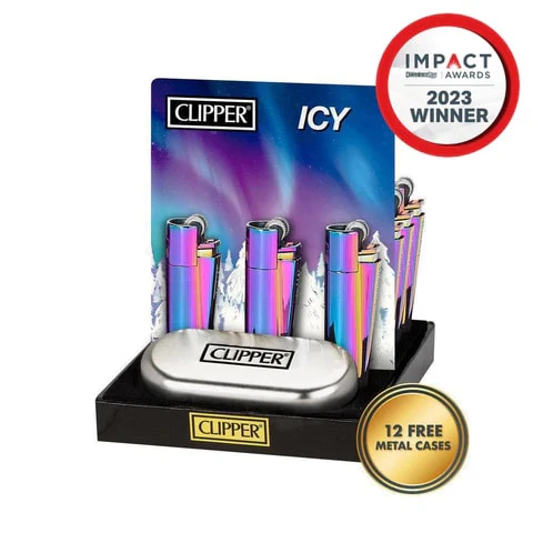 Clipper - Clipper Metal Icy Main Image