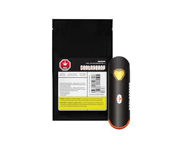 Contraband - Somari Live Resin