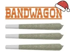 Sugar Cookies (0.5g x 3PR) - Bandwagon