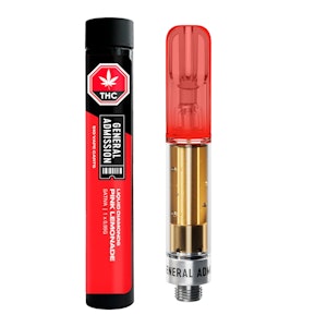 General Admission - Pink Lemonade Liquid Diamond