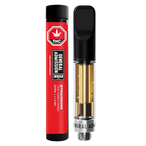 General Admission - StrawKiwi