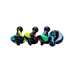 SMOKE ARSENAL - Cheech Evil Eye Carb Cap