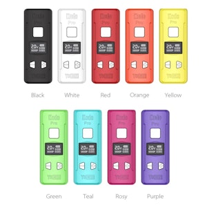 SMOKE ARSENAL - Yocan Kodo Pro 510 Battery (Mix Colours)