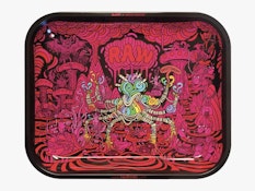 RAW Ghost Shrimp Rolling Tray