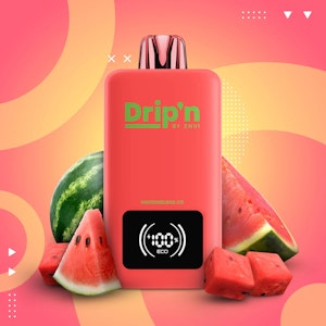 Drip'n by Envi - Watermelona CG - 70K Puffs - 20mg/mL