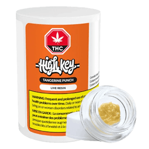 High Key - Tangerine Punch