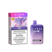 Grape - 1800 Puffs - 20mg/mL