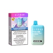 Blueberry Sour Raspberry - 1800 Puffs - 20mg/mL