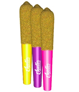 Jeeter - Baby Jeeter Infused Tropical Pack Pre-Rolls | 3x0.5g